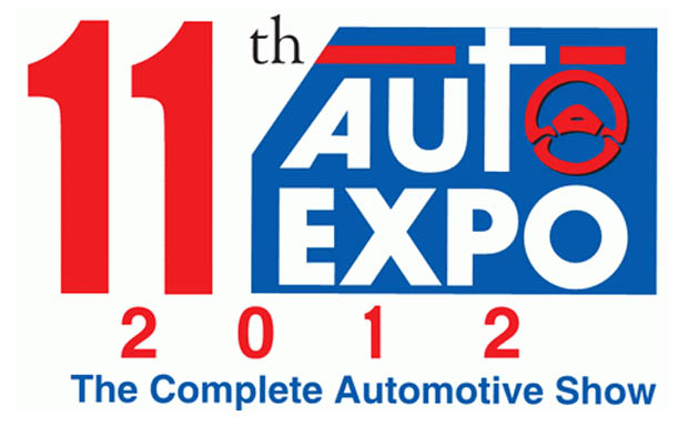 Auto Expo 2012 to be held from 5 to 11 January in Delhi