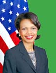 Condoleezza Rice