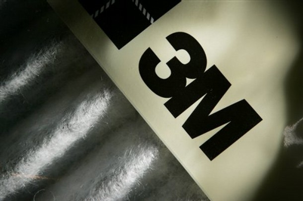US-conglomerate 3M defies economic crisis with foreign business