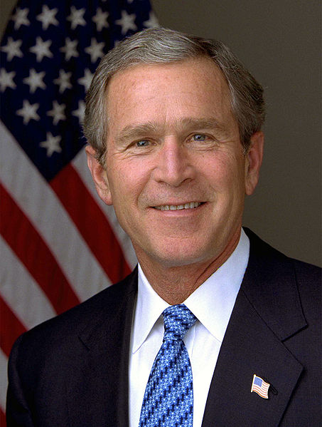 Bush seeks remaining 350 billion dollars for finance bailout 