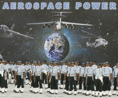 Air power display dominates IAF’s 77th anniversary