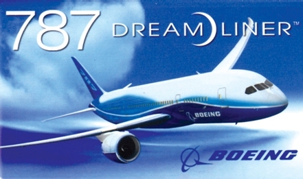 Boeing claims 787 Dreamliner will be air ready in weeks