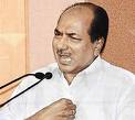 A K Antony, defence minister 