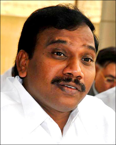A Raja’s declared assets not even decimal fraction of 2G scam’s Rs 1.76 lakh crore figure