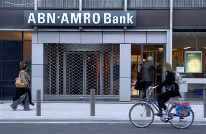 Missing ABN Amro banker probably dead, say family 