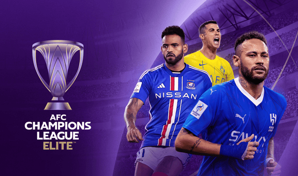 AFC Champions League Elite 2026