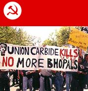 Forward Bloc joins Bhopal gas tragedy victims’ protest
