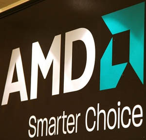 US chipmaker AMD