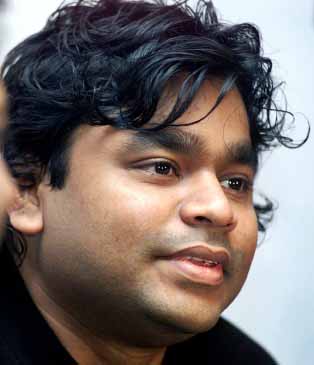 AR Rahman