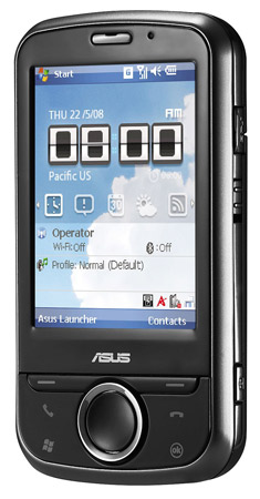 ASUS P320 Mini Stylish PDA Phone 