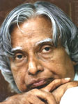 President A P J Abdul Kalam