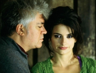 Almodovar explores the frontier between art and reality