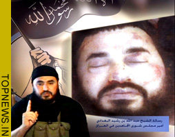 Iraq’s al Qaeda chief captured in Baghdad