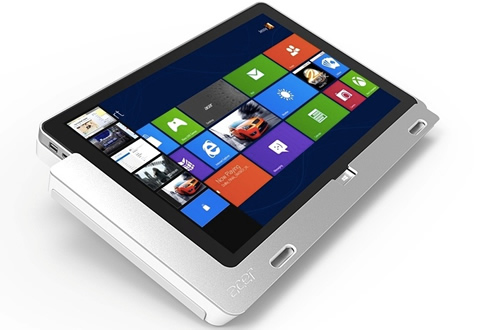 Acer shares details on its Iconia W700 Windows 8 tablet