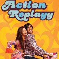 'Action Replayy' - back to the future of Bollywood