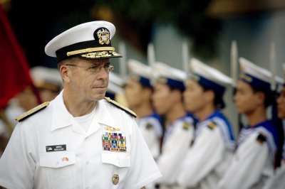 Admiral Mullen