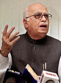 Lal Krishan Advani