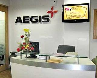 Aegis to be major Indian company in US