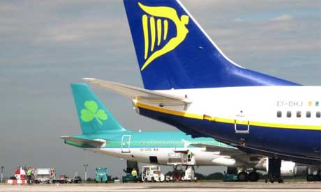 Ryanair fails to block UK probe into Aer Lingus stake