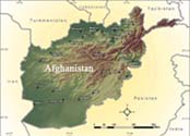 Western female aid worker shot dead in Afghan capital