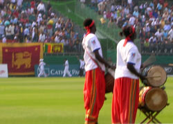 African drummers