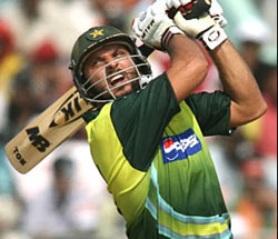 Afridi to utilise Big Bash T20 tournament as ‘warm up’ for ODI’s against Aussies