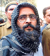 Afzal Guru 