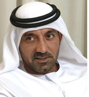 Ahmed bin Saeed Al-Maktoum