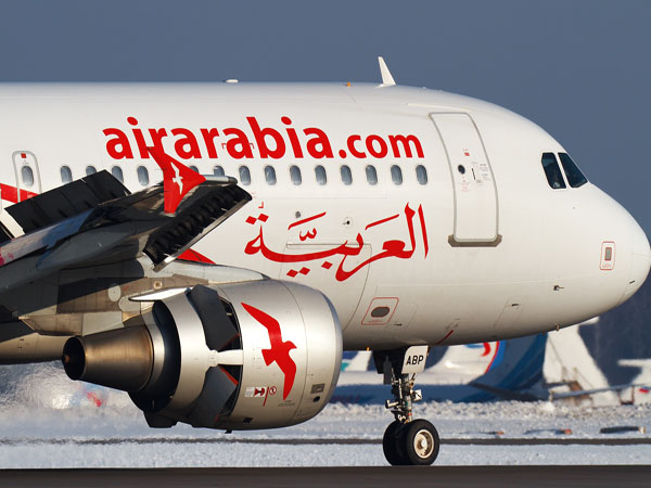 Air Arabia enhances online offering