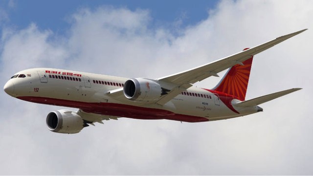 Yet another technical glitch forces AI’s Dreamliner to make priority landing