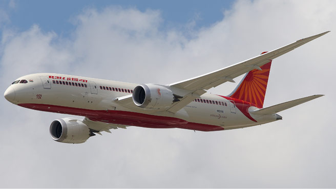 Air India’s Dreamliner suffers windshield crack at height of 41,000 feet