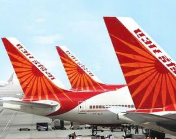 Air India ranked world's third worst airline