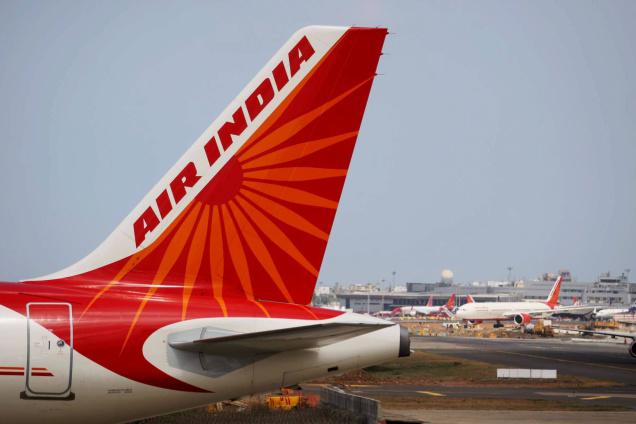 Air India abolishes work-linked bonus
