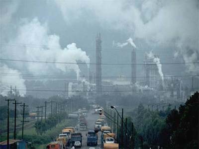 Air Pollution Is Linked With Heart Failures, Strokes And Cardiovascular Deaths