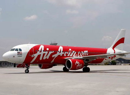 AirAsia India to purchase 50 planes for India operations