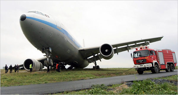 Airline Accident