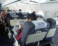 Airline Passengers