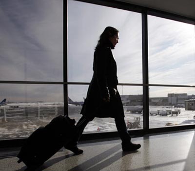 Inverness airport loosing passengers