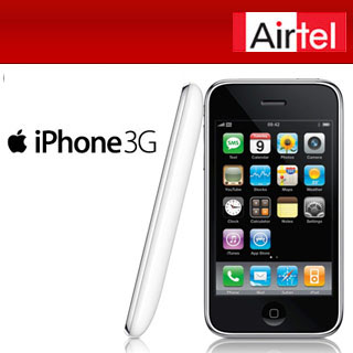Apple authorizes Airtel to ‘unlock’ and unleash its 3G iPhones in India