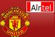 Airtel inks five-year sponsorship deal with the Red Devils