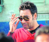 Ajay Devgan found smoking in public