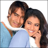 Ajay and I don't agree on scripts easily: Kajol