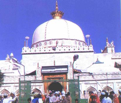 Third suspect of the Ajmer Dargah bomb blast held near MP