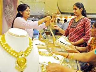 Jewellers enjoy impressive rise in demand for gold on Akshaya Tritiya