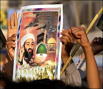 Al Qaeda terrorist