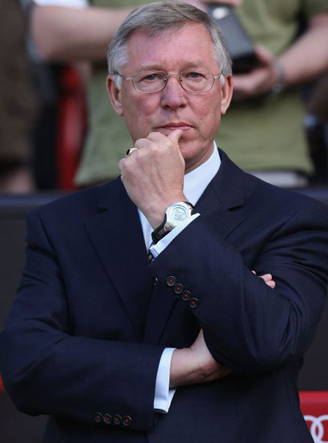 Man United manager Ferguson confident of Carling Cup progress 