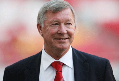 Fergie would like Everton boss Moyes to succeed him at United