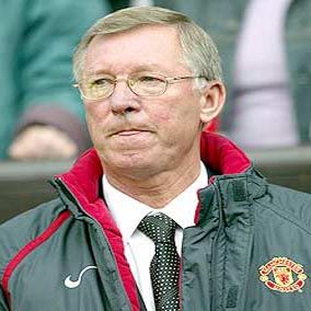 Fergie would like to play Barcelona in Champions League final