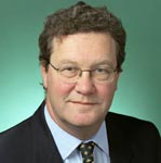 Australian Foreign Minister Alexander Downer