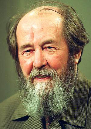 Alexander Solzhenitsyn